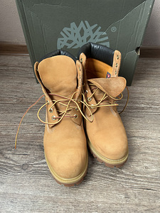 Timberland оригинальные (2 фото из 9)