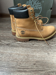 Timberland оригинальные (3 фото из 9)