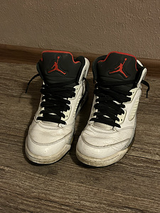 Air Jordan retro 5, suurus 42.5 (1 foto / 7)