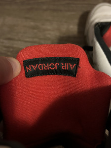 Air Jordan retro 5, suurus 42.5 (4 foto / 7)