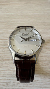 TISSOT HERITAGE VISODATE AUTOMATIC (5 foto / 6)