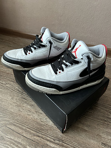 Air Jordan retro 3 Tinker NRG (8 foto / 10)
