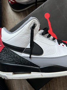 Air Jordan retro 3 Tinker NRG (9 foto / 10)
