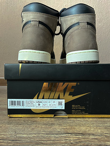 AIR JORDAN 1 RETRO HIGH OG PALOMINO (3 фото из 9)