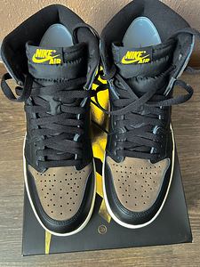 AIR JORDAN 1 RETRO HIGH OG PALOMINO (5 фото из 9)