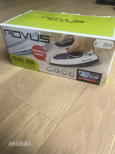 Rovus. Travel iron
