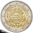 2 евро Австрия 2012 UNC (фото #1)