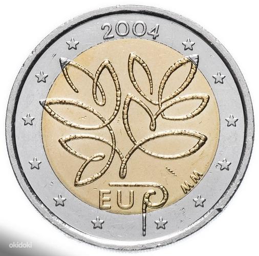 2 euro Soome 2004 UNC (foto #1)