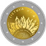 2 евро Литва+Финляндия 2023 UNC (фото #1)