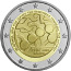 2 eurot Küpros 2023 UNC (foto #1)