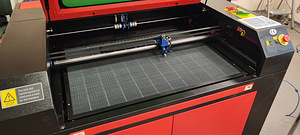 UUS CO2 Laser 600*900mm ,100-120w (2 foto / 4)