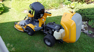 Stiga Park Prestige 4WD (7 foto / 8)