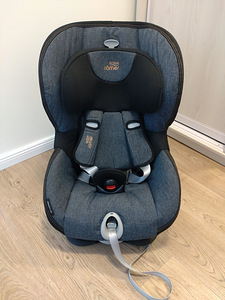 Turvatool BRITAX KING II LS BLACK SERIES Blue M PREMIUM LINE (1 foto / 5)