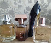 Naiste parfümeeria