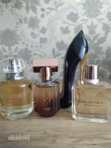 Naiste parfümeeria (foto #1)