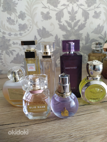 Naiste parfümeeria (foto #3)