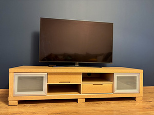 Tammespooniga tv laud (4 foto / 5)