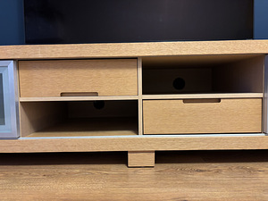 Tammespooniga tv laud (5 foto / 5)