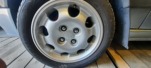 Peugeot 205 1.9 CTI cabrio (6 foto / 12)