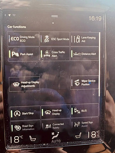 Volvo V90 (9 foto / 13)
