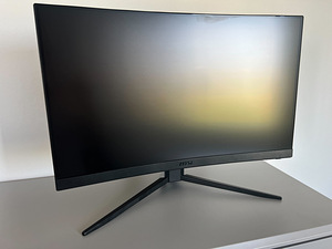 Monitor MSI Optix 241C 144hz (1 foto / 2)