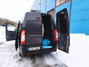 Toyota Proace (2 фото из 7)