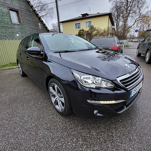 Peugeot 308 BlueHDI, ALLURE (2 foto / 7)