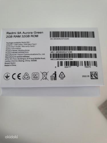 Xiaomi Redmi 9A, 32 GB (фото #2)