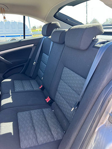 Skoda Octavia 1.4 90kW 2010 (7 foto / 8)