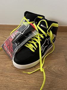 КРОССОВКИ ALPINESTARS STADIUM (1 фото из 2)