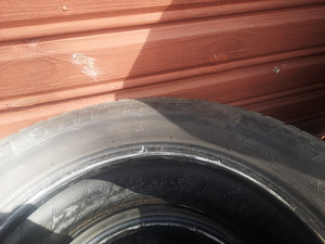 Rehvid kaubikule 215/65 R16 (3 foto / 3)