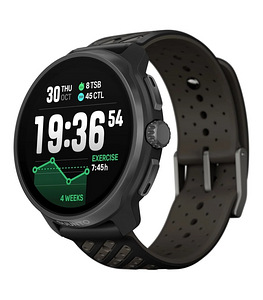 Спортивные часы Suunto RACE 2 TITANIUM BLACK (2 фото из 4)