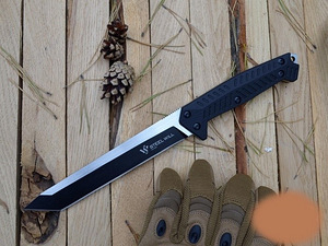 Kaks nuga Steel Will ja Bowie - Bowie (1 foto / 10)