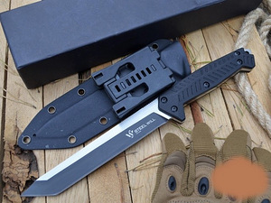 Kaks nuga Steel Will ja Bowie - Bowie (2 foto / 10)