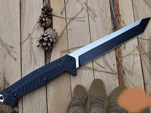 Kaks nuga Steel Will ja Bowie - Bowie (3 foto / 10)
