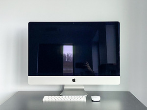 iMac 27" i5 8 ГБ ОЗУ / 2017 г.