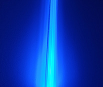 Автомобильная LED подсветка синяя