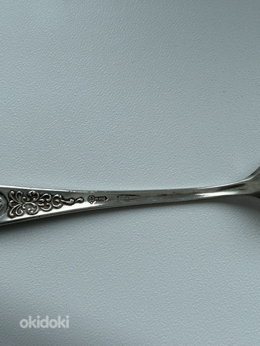Редкая ложка