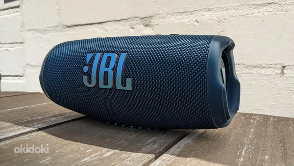 JBL Charge 5sinine, uus ja avamata pakendis (foto #5)
