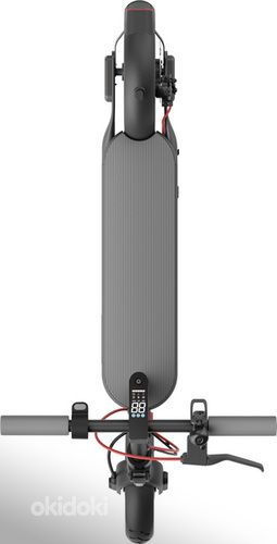 Elektritõukeratas Xiaomi Mi Electric Scooter 4 EU, must. Uus (foto #4)