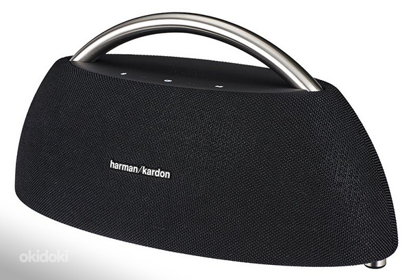 Беспроводная акустическая система Harman Kardon Go+Play blac (фото #3)