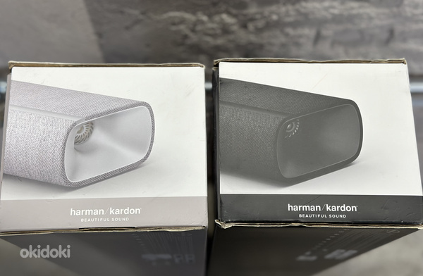 Harman Kardon Citation Multibeam 1100 soundbar must/hall.Uus (foto #5)