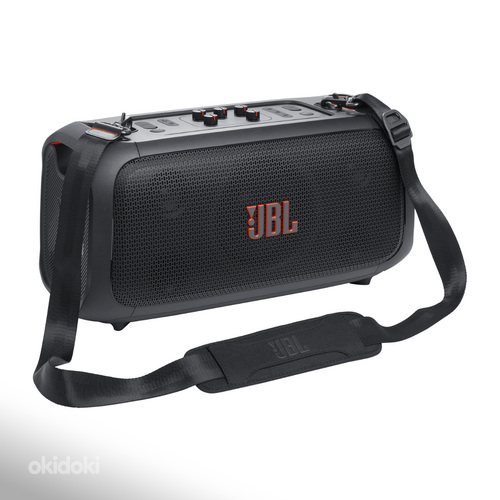 JBL Partybox On-The-Go Essential, uus! (foto #5)