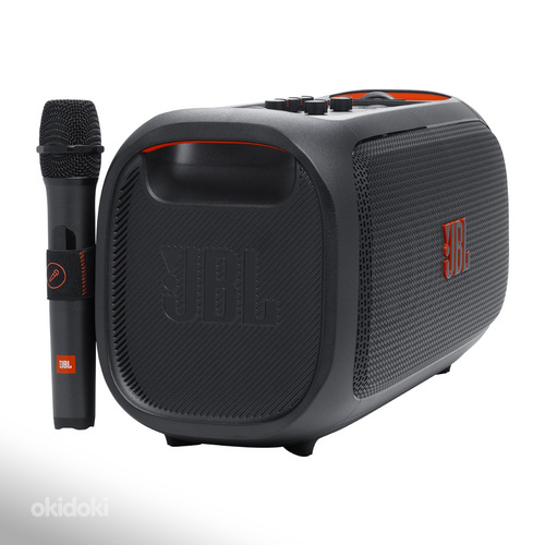 JBL Partybox On-The-Go Essential, uus! (foto #6)
