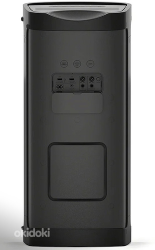Sony SRS-XP700 peokõlar, must. Uus ja kohe olemas (фото #8)