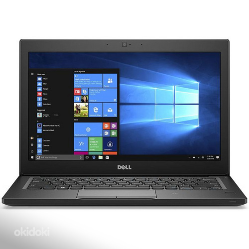 Ноутбук Dell Latitude 7280 12,5" i7-6500 8 ГБ/256 ГБ (фото #2)