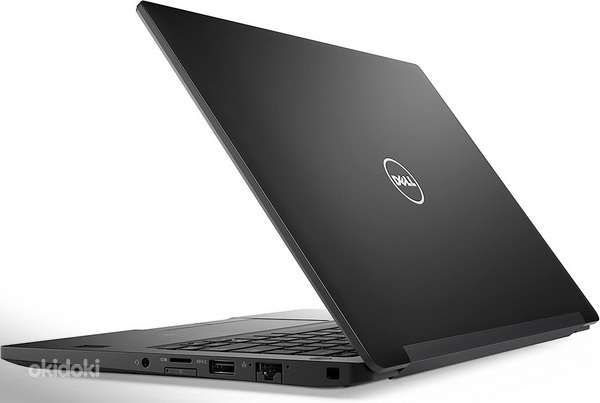 Ноутбук Dell Latitude 7280 12,5" i7-6500 8 ГБ/256 ГБ (фото #3)