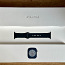 Apple Watch Series 8 45mm Midnight Aluminium. Uus! (foto #1)