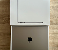 Apple MacBook Air 13" Apple M2 8/256 , uueväärne! Aku 100%