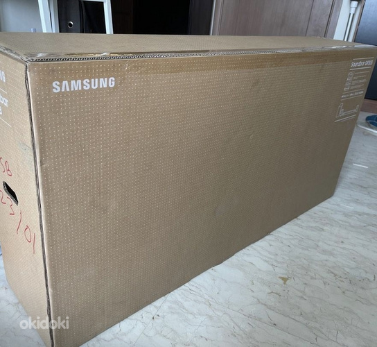 Саундбар Samsung Premium Q-серии Dolby Atmos HW-Q930C (фото #1)